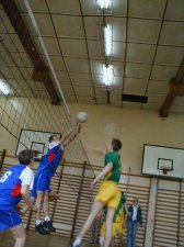 2003 - Siatkówka Męska