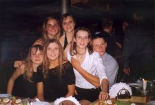2003.10.03 - Klasa 2f - Połowinki