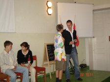 2005.09.26 - Pasowanie Pierwszaków