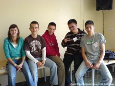 2006.10.28 - Klasa 1a - Integracja