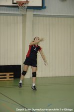 2007.02.05 - Licealiada - Piłka Siatkowa