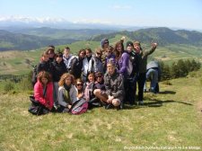 2009.05.04-09 - Klasa 1b - Szczawnica