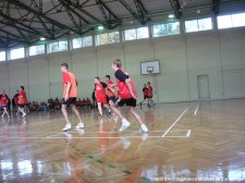 2009.10.13 - Piłka Ręczna Chłopców