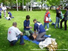 2010.05.13 - Zawody PCK - Olsztyn