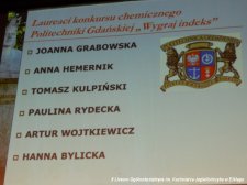 2011.04.29 - Zakończenie Klas III