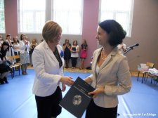 2011.06.22 - Zakończenie Roku Szkolnego - Gimnazjum