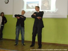 2011.09.26 - Ślubowanie Klas Pierwszych