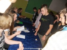 Rok szkolny 2011-2012
