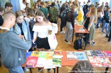 2018.09.18 - Kiermasz podręczników