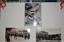 2018.11.07 - Wystawa 100lecie odzyskania niepodległości