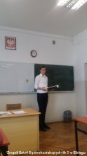 2019.04.06 - Olimpiada Wiedzy Ekologicznej