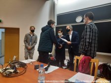2022.02.23 - Olimpiada matematyczna