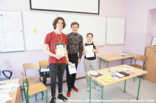 2022.06.21-23 - Turniej szachowy - I LO