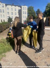 2023.09.15 - Sprzątanie świata