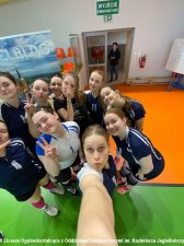 2024.04.18 - Licealiada - siatkówka halowa